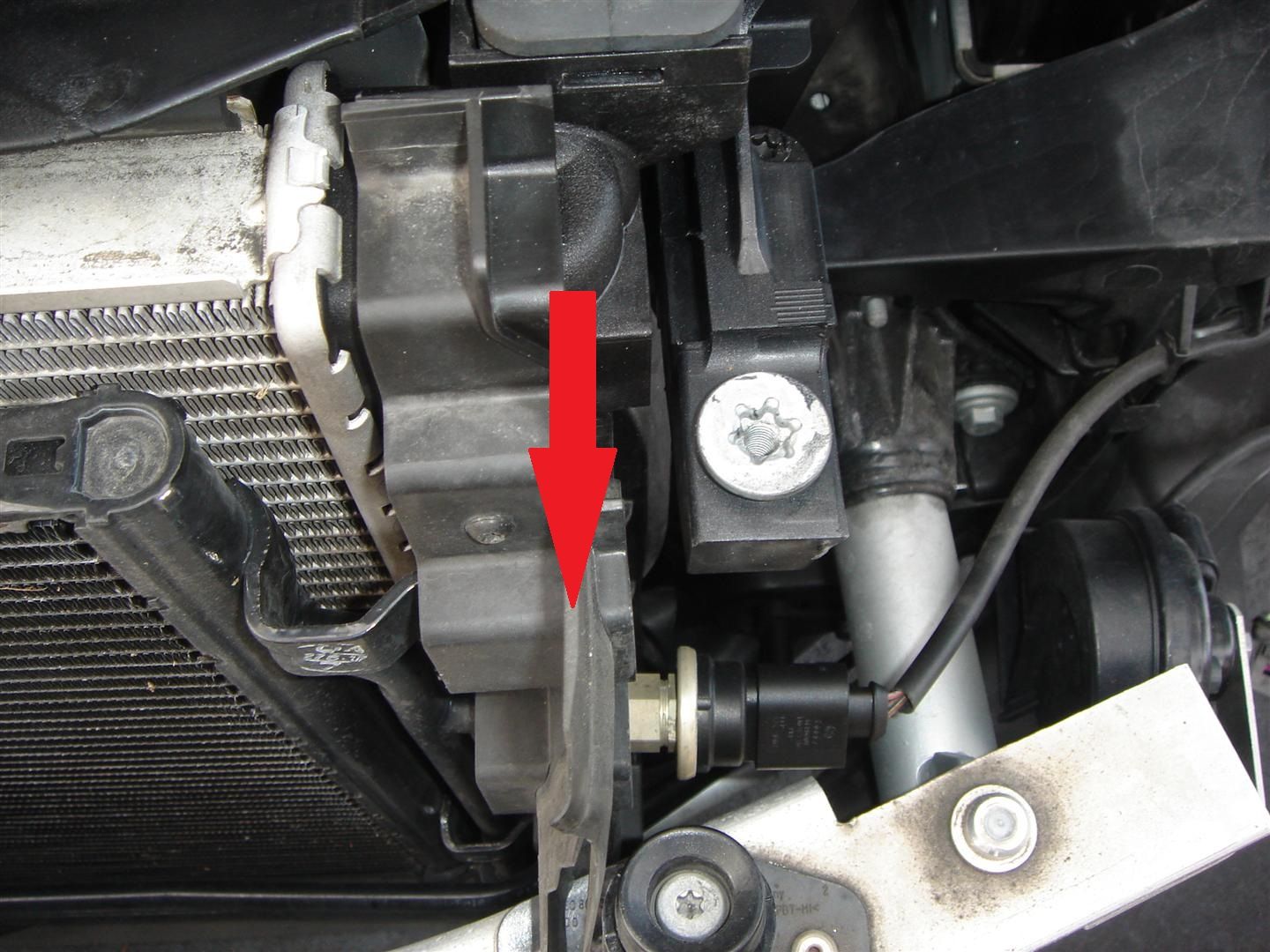 DIY Bumper/Hood Gap Adjustment (after bumper removal)